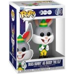 Figura funko pop wb100 - bugs bunny as buddy - wb - neuf