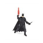 Figurine 10 cm batman the batman le film - neuf Figurine 10 cm batman the batman le film - neuf
