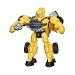 Figurine 11cm bumblebee battle changer - f4607 - transformers rise of the beasts - neuf