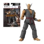 Figurine d'action tekken - bandai - heihachi mishima - game dimensions - 17 cm - neuf