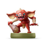 Figurine amiibo bokoblin - the legend of zelda: breath of the wild - neuf