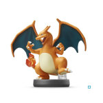 Figurine amiibo dracaufeu super smash bros n�33 - neuf