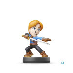 Figurine amiibo epeiste mii collection super smash bros n49 - neuf