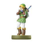 Figurine amiibo link (ocarina of time) the legend of zelda - neuf Figurine amiibo link (ocarina of time) the legend of zelda - neuf