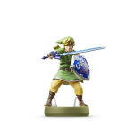 Figurine amiibo link skyward sword - the legend of zelda collection zelda - neuf
