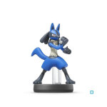 Nintendo amiibo - super smash bros : lucario