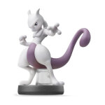 Figurine amiibo mewtwo collection super smash bros n�51 - neuf