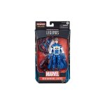 Figurine avengers marvel legends series new warriors justice - neuf