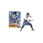 Figurine bandai entry grade naruto uchiha sasuke - neuf