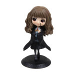 Figurine - banpresto - harry potter - hermione granger - q posket - 14 cm - neuf