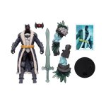 Figurine batman (endless winter) mcfarlane bandai - tm15471 - dc multiverse - dc build a figure - 17cm ...
