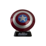 Figurine bouclier - eaglemoss - captain america - 16 cm - neuf