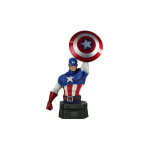 Figurine / buste - semic - marvel : captain america 2021 - 16 cm - neuf