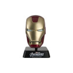 Figurine casque - eaglemoss - iron man mark vii - 16 cm - neuf