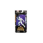 Figurine de collection marvel black panther 2 legends - neuf