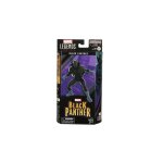 Figurine de collection marvel legends series black panther - neuf