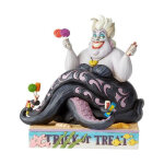 Figurine disney - enesco - la petite sirene : ursula - neuf