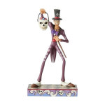 Figurine disney - enesco - la princesse et la grenouille : dr facilier - neuf