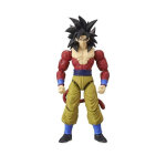 Figurine dragon ball z s�rie 9 super saiyen 4 goku - neuf