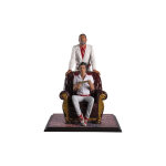 Figurine far cry 6 - ant�n & diego castillo : lions de yara - neuf