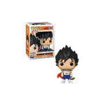 Figurine funko pop! animation : dragon ball z - prince v�g�ta - neuf