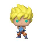 Figurine funko pop! animation : dragon ball z - son goku kamehameha wave - neuf
