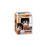 Figurine funko pop animation dragon ball z yajirobe with karin - neuf