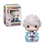 Figurine funko pop! animation: hunter x hunter - killua zoldyck - neuf