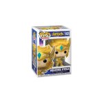 Figurine funko pop animation saint seiya gold aquarius hyoga - neuf