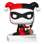 Figurine funko pop dc heroes harley quinn - neuf