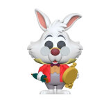 Figurine funko pop! disney: alice 70th - white rabbit w / watch - neuf Figurine funko pop! disney: alice 70th - white rabbit w / watch - neuf