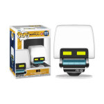 Figurine funko pop! disney : wall - e - mo w / chase - neuf