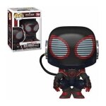 Figurine funko pop! games marvel spiderman miles morales costume 2020 - neuf