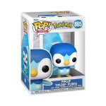 Figurine funko pop games pokemon piplup - neuf
