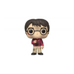 Figurine funko pop! harry potter: harry potter anniversary - harry w / the stone - neuf