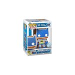 Figurine funko pop super heroes dc gingerbread batman - neuf Figurine funko pop super heroes dc gingerbread batman - neuf