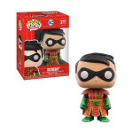 Figurine funko pop! heroes - imperial palace : robin w / chase - neuf Figurine funko pop! heroes - imperial palace : robin w / chase - neuf