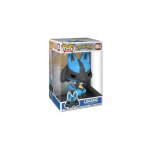 Figurine funko pop jumbo pok�mon lucario emea - neuf