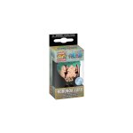 Figurine funko pop keychain one piece zoro nothing happened - neuf