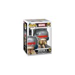 Figurine funko pop marvel wolverine 50th ultimate weapon x - neuf