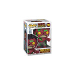 Figurine funko pop marvel zombies red hulk - neuf