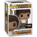Figurine funko pop movies indiana jones teddy kumar - neuf