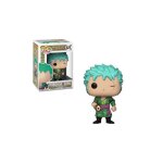 Figurine funko pop one piece zoro 9 cm - neuf