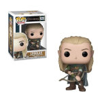 Figurine funko pop! le seigneur des anneaux le hobbit legolas - neuf