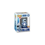 Figurine funko pop star wars make a wish bb 8 - neuf