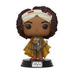 Figurine funko pop! star wars rise of skywalker jannah - neuf