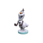 Figurine olaf - support & chargeur pour manette et smartphone - exquisite gaming - neuf