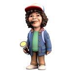 Figurine stranger things dustin - neuf