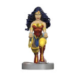 Figurine support & chargeur pour manette et smartphone - exquisite gaming - wonder woman - neuf