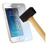 Film verre tremp� compatible apple iphone 5c - neuf
